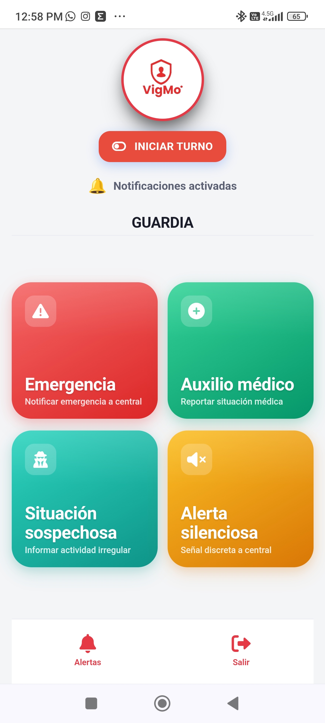 App VigMo